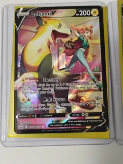 Pokemon Full Art/Vaporeon TG/Secret Rare/Promo/Illustration Rare Holo Cards - Image 3