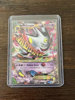 Pokemon EX and GX Lot - 6 Cards Please View Condition Of Each Accordingly! - Image 3