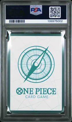 2025 ONE PIECE JPN PREMIUM CARD COLL -ONE PIECE DAY'25- DON!! CARD PSA 10 - Image 2