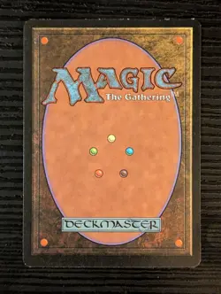 Dark Ritual [Urza's Saga] - MTG Magic the Gathering - EX/LP - Image 2