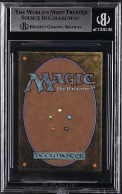 2025 MTG SECRET LAIR DROP SER FOIL SUPER STATE M SONIC: FRIENDS & FOES BGS 9 - Image 2