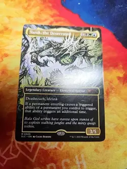 Yarok, the Desecrated - Secret Lair Countdown Kit (SLC) - NM - Image 1