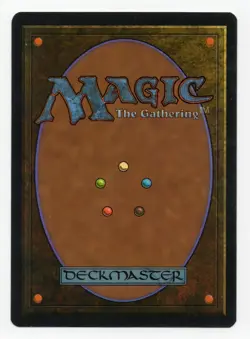 Sulfurous Springs, Rare Land, Ice Age Regular, EX/NM, 1995 Phil Foglio - Image 2