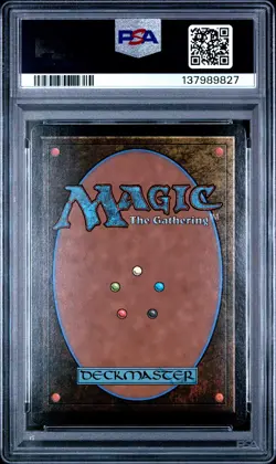 2025 MTG FINAL FANTASY CHARACTER BORDERLESS-SURGE FOIL TIFA LOCKHART PSA 10 - Image 2