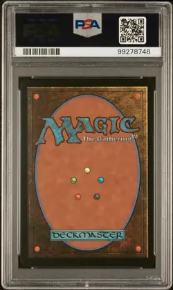 2024 MTG PROMOS CONVENTION #0002 COUNTERSPELL PSA 10 - Image 2