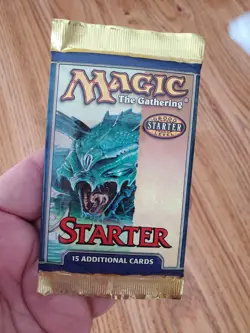 MAGIC THE GATHERING Mixed Lot of Three (3) SEALED BOOSTER PACKS - Image 5
