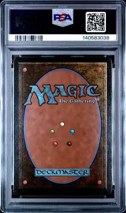 2025 MTG MARVEL'S SPIDER-MAN FOIL #0014 SPECTACULAR SPIDER-MAN PSA 10 - Image 2