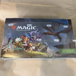 Magic the Gathering: Bloomburrow Play Booster Box MTG - Image 1
