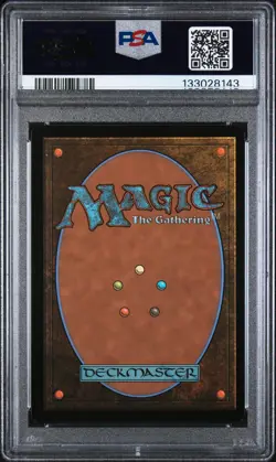 2025 MTG MARVEL'S SPIDER-MAN FOIL #0086 ROMANTIC RENDEZVOUS PSA 8 - Image 2