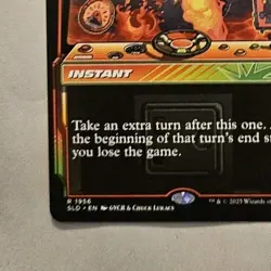 Final Fortune Secret Lair Drop Regular - Image 3