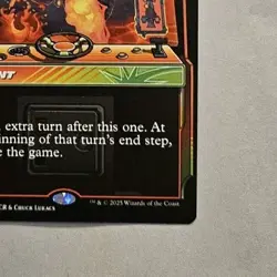 Final Fortune Secret Lair Drop Regular - Image 4