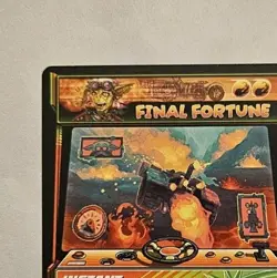 Final Fortune Secret Lair Drop Regular - Image 5