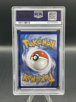 2023 POKEMON SWORD & SHIELD CROWN ZENITH #GG46 FULL ART/DEOXYS VSTAR PSA 10 - Image 2