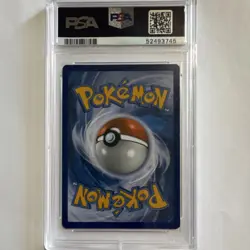 Pokemon TCG Charizard Holo Rare Evolutions 11/108 Stage 2 English PSA 9 - Image 2