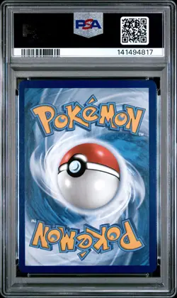 2025 POKEMON PFL EN-PHANTASMAL FLAMES ULTRA RARE #108 MEGA HERACROSS EX PSA 10 - Image 2