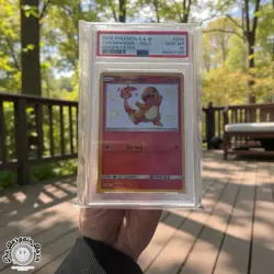 Pokemon Charmander Hidden Fates Shiny Vault #SV6 PSA 10 Gem Mint - Image 1