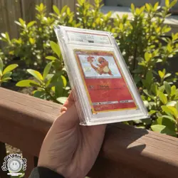 Pokemon Charmander Hidden Fates Shiny Vault #SV6 PSA 10 Gem Mint - Image 2
