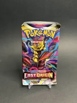 Pokemon TCG Lost Origin Sealed Pack - Image 1