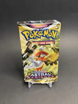 Sword and Shield Astral Radiance Pokemon Booster Packs - Image 1
