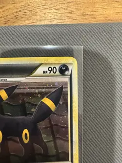 Pokemon TCG Umbreon Card 010/090 Deck Exclusives, Cosmos Holo Rare - Image 5