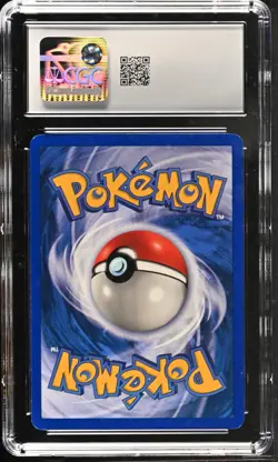 CGC NM/Mint+ 8.5 Pokemon Kabuto 50/62 1999 Fossil 1st Edition - Image 2