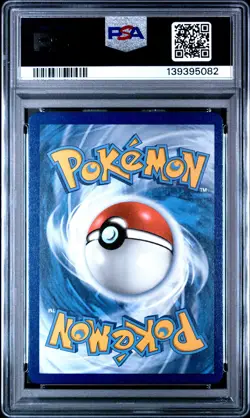 2020 POKEMON SWORD & SHIELD #142 FULL ART/SNORLAX VMAX PSA 10 - Image 2