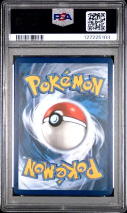 2021 POKEMON CELEBRATIONS CLASSIC COLLECTION #60 TAPU LELE GX PSA 10 - Image 2