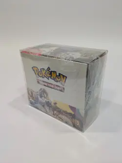 2023 Pokemon Scarlet & Violet Paldea Evolved Booster Box English Factory Sealed - Image 1
