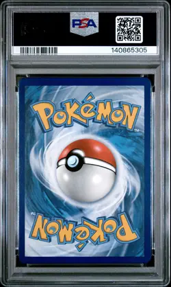 2019 POKEMON SUN & MOON TEAM UP #53 GENGAR & MIMIKYU GX PSA 10 - Image 2