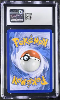 Morty's Conviction 211/162 Special Illustration Rare Pokemon CGC 10 *031 - Image 2