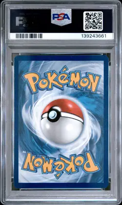 2025 POKEMON MEP EN-ME BLACK STAR PROMO MEGA LATIAS EX BOX MEGA LATIAS EX PSA 10 - Image 2