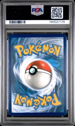 2019 POKEMON SUN & MOON TEAM UP #33 PIKACHU & ZEKROM GX PSA 9 - Image 2