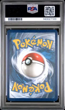 2021 POKEMON CELEBRATIONS CLASSIC COLLECTION #2 BLASTOISE-HOLO PSA 10 - Image 2