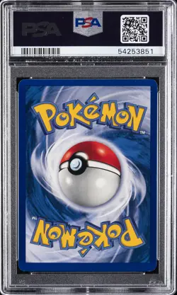 1999 POKEMON BASE SET 1ST EDITION #85 POKEMON CENTER PSA 9 - Image 2