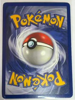 Hitmonlee #22 Pokemon Fossil LP/NM - Image 2