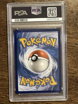 Pokemon Crown Zenith Mew #GG10 Galarian Gallery Holo PSA 9 Mint - Image 2