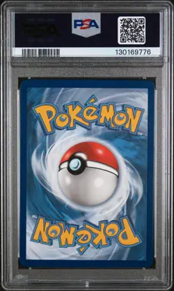 2023 Pokemon SWSH Crown Zenith #GG35 FA Leafeon VSTAR PSA 10 GEM MINT - Image 3