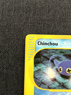 Pokemon TCG Chinchou 070/147 Aquapolis Reverse Holo NM - Image 4
