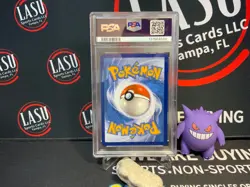 2022 POKEMON SWORD & SHIELD LOST ORIGIN #TG05 FULL ART/PIKACHU PSA 10 - Image 2