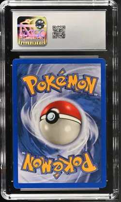 CGC MINT 9 Pokemon Unown V 89/105 2002 Neo Destiny 1st Edition - Image 2