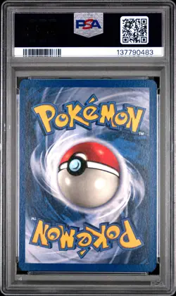 1999 POKEMON JUNGLE 1ST EDITION #39 MAROWAK PSA 9 - Image 2