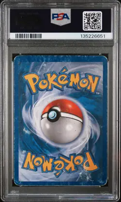 2009 POKEMON POP SERIES 9 #4 REGIGIGAS-HOLO PSA 2 - Image 2