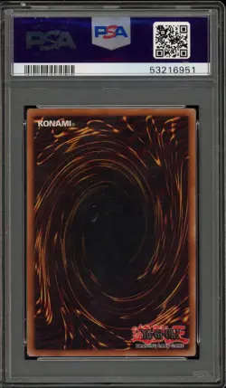 Yu-Gi-Oh! Skull Servant Legend of Blue Eyes 1st Edition LOB-004 PSA 10 Gem Mint - Image 2