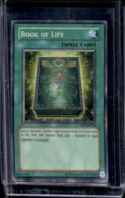 2005 Yu-Gi-Oh! Dark Beginning 2 Book of Life #DB2-EN230 - Image 1