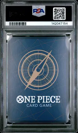 2024 ONE PIECE PREM CARD COLL -BEST SELECTION VOL.2- #013 BOA HANCOCK PSA 10 - Image 2