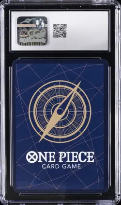 2025 ONE PIECE JPN TOURNAMENT PROMOS #ST21-015 RORONOA ZORO CGC 10 GEM MINT - Image 2