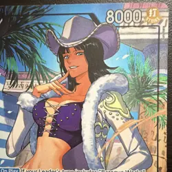 Ms. All Sunday OP14-084 Super Rare Character Card One Piece CCG (ALT ART) - Image 5