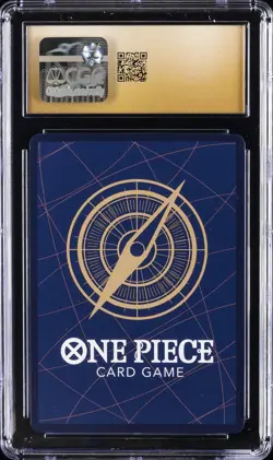 2025 ONE PIECE JPN TOURNAMENT PROMOS #ST21-015 RORONOA ZORO CGC 10 PRISTINE - Image 2