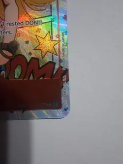 2024 One Piece-Nami #ST01-007 Wings of the Captain-Treasure Rare Foil - Image 5