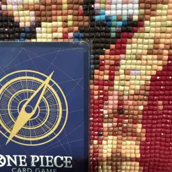 Monkey D. Luffy SP OP09-119 [SP OP13] Carrying on His Will One Piece English - Image 4